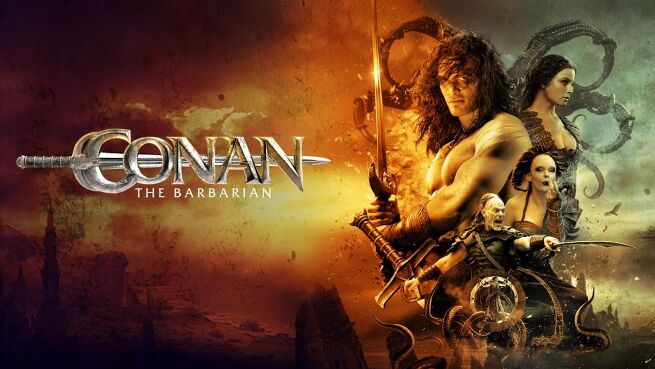 Conan the Barbarian on LionsGate Play