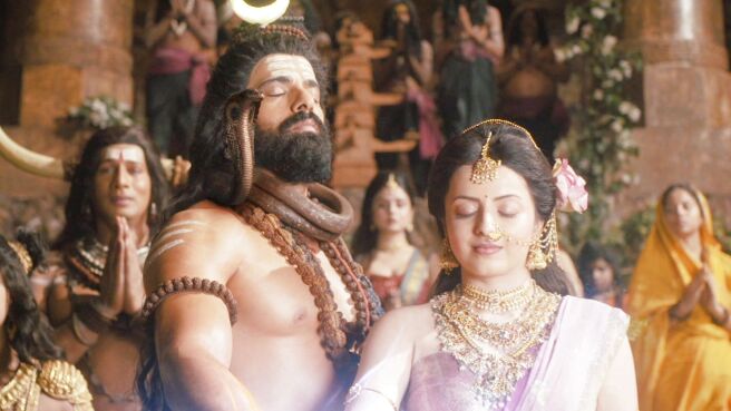 Gatha Shiv Parivaar Ki Ganesh Kartikey season 1 episode 11 on Sony LIV