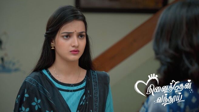 Ninaithen Vandhai season 1 episode 19 on Zee5