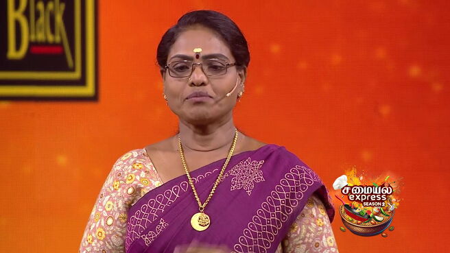 Samayal Express Season 2 season 1 episode 21 on Zee5