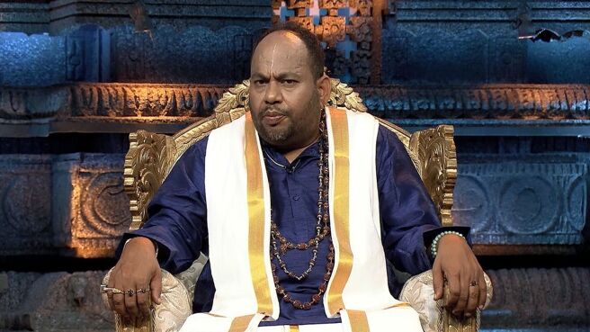 Sankhya Shastra season 1 episode 5 on Zee5