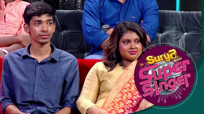SURYA SUPER SINGER season 1 episode 32 on Sun NXT