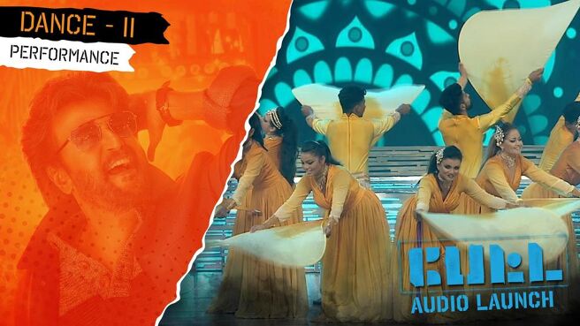 Petta Audio Launch season 1 episode 2 on Sun NXT