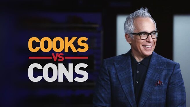 Cooks vs. Cons on Discovery Plus