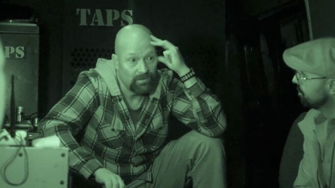 Ghost Hunters season 15 episode 14 on DiscoveryPlus