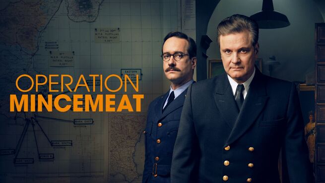 Operation Mincemeat on LionsGate Play