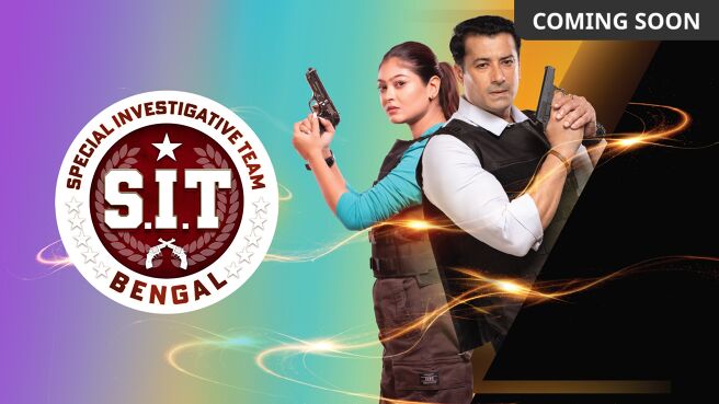 S.I.T. Bengal on Zee5