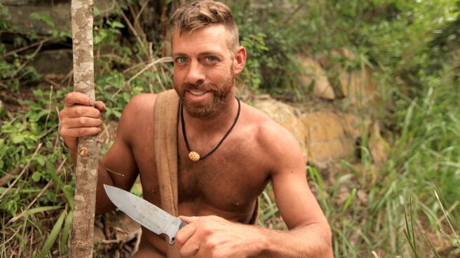 Naked and Afraid XL season 1 episode 10 on DiscoveryPlus