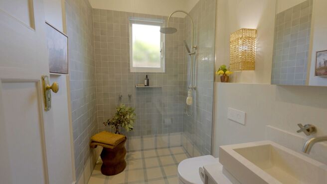 Design Down Under season 1 episode 10 on Discovery Plus