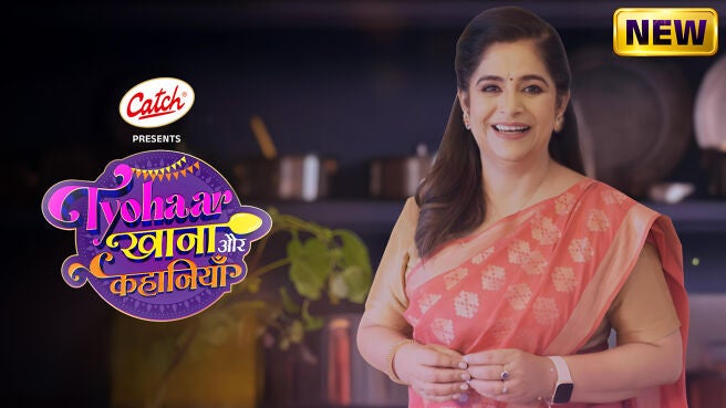 Tyohar Khana Aur Kahaniyaan on Zee5