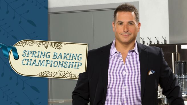 Spring Baking Championship on Discovery Plus