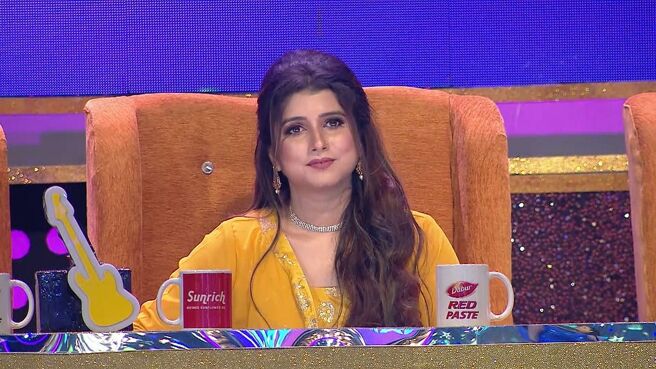 Sa Re Ga Ma Pa - Ustadnka Ustad season 1 episode 1 on Zee5