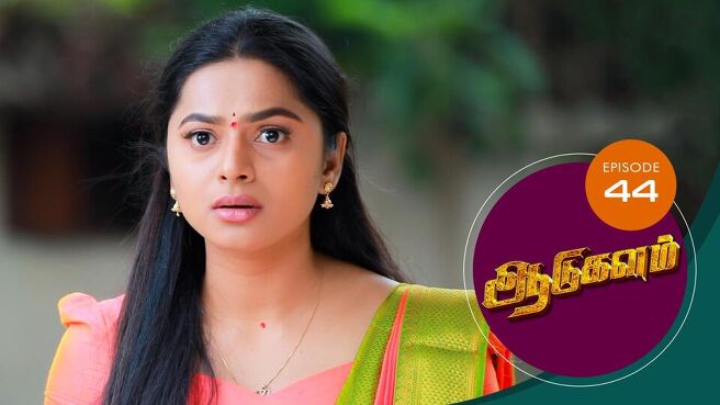 Aadukalam season 1 episode 44 on Sun NXT
