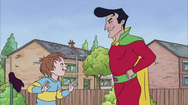 Horrid Henry season 3 episode 32 on Discovery Plus