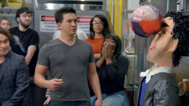 SciJinks season 1 episode 7 on Discovery Plus