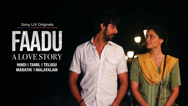 Faadu (Hindi) on Sony LIV