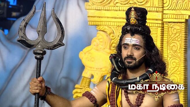 Mahanadigai season 1 episode 11 on Zee5