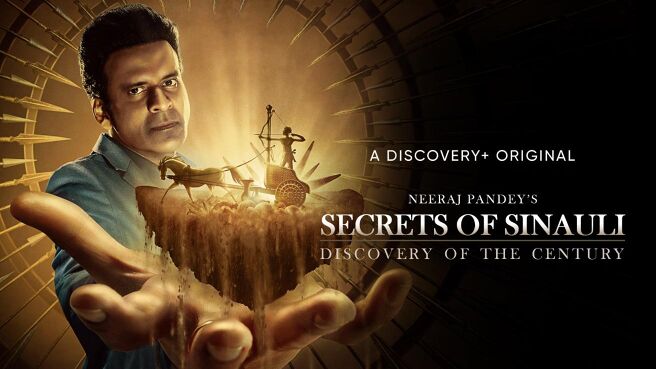 Secrets Of Sinauli on Discovery Plus