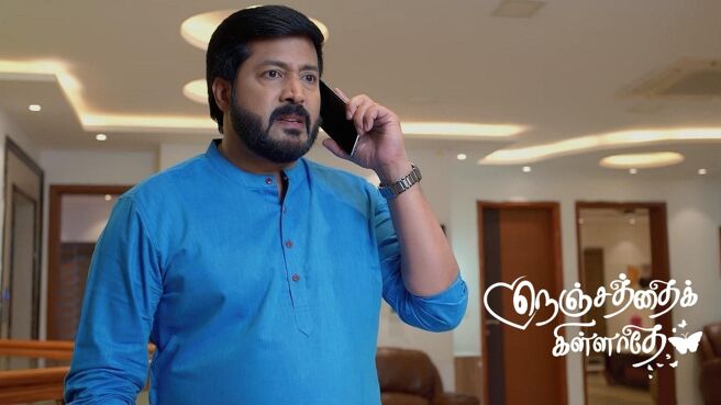 Nenjathai Killathe season 1 episode 9 on Zee5