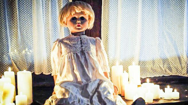 The Haunted Museum season 1 episode 4 on Discovery Plus