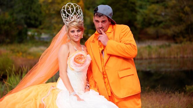 My Big Fat American Gypsy Wedding season 3 episode 4 on Discovery Plus