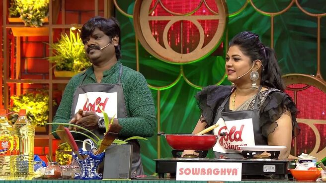 Samayal Express season 1 episode 3 on Zee5