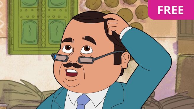 Chote Tara ka Bada Gadar season 1 episode 4 on Zee5