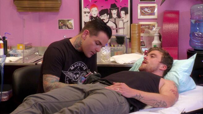LA Ink season 4 episode 20 on Discovery Plus