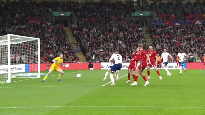 Save! Pickford Makes A Brilliant Stop To Parry Brook’s Strike on Sony LIV
