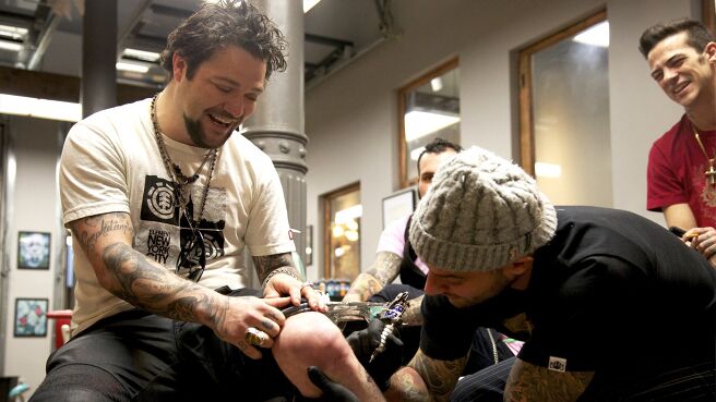 NY Ink season 1 episode 3 on DiscoveryPlus
