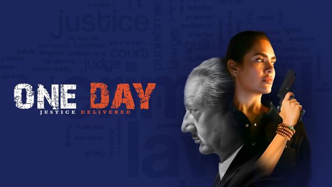 One Day: Justice Delivered on LionsGate