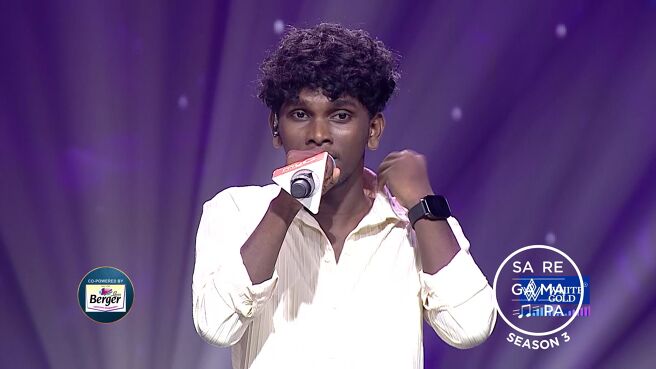 SaReGaMaPa Season 3 season 1 episode 22 on Zee5