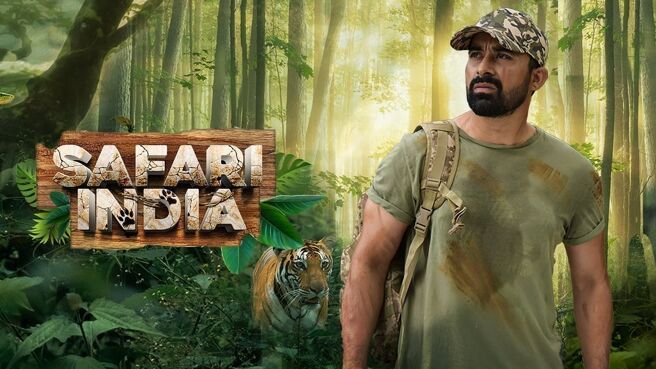 Safari India on Zee5
