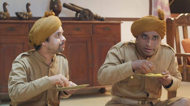 Shirdi Wale Sai Baba season 1 episode 31 on Sony LIV