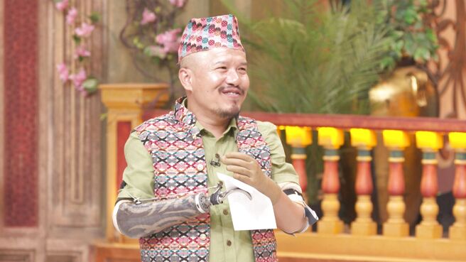 Inali Foundation Helps Ratna on Sony LIV