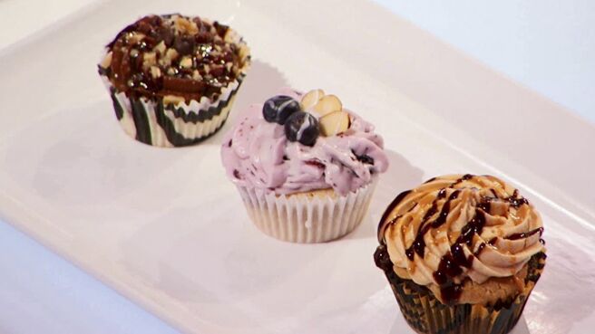 Cupcake Wars season 5 episode 7 on DiscoveryPlus