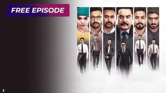 Cheran's Journey (Telugu) season 1 episode 1 on Sony LIV