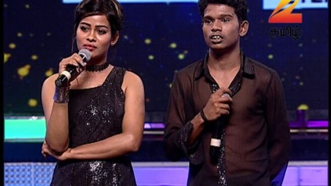 Dance Jodi Dance season 1 episode 28 on Zee5