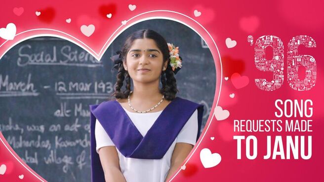 One Year Of 96 Movie season 1 episode 152 on Sun NXT