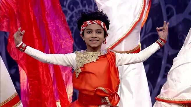 Dance Bangla Dance Junior 2018 season 10 episode 12 on Zee5