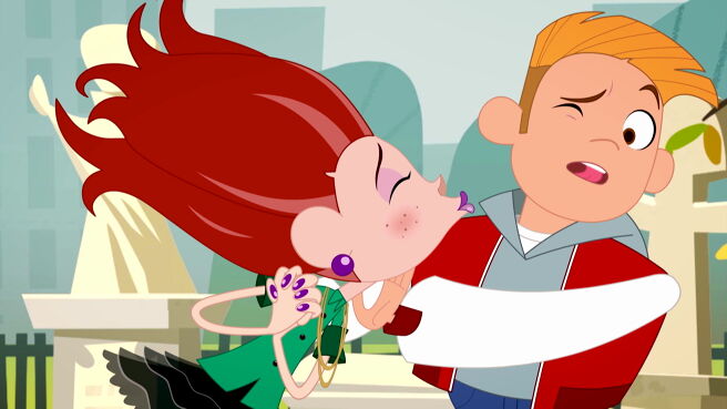 My Bhoot Friends season 1 episode 15 on Zee5