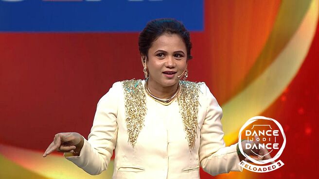 Dance Jodi Dance Reloaded 3 season 1 episode 5 on Zee5