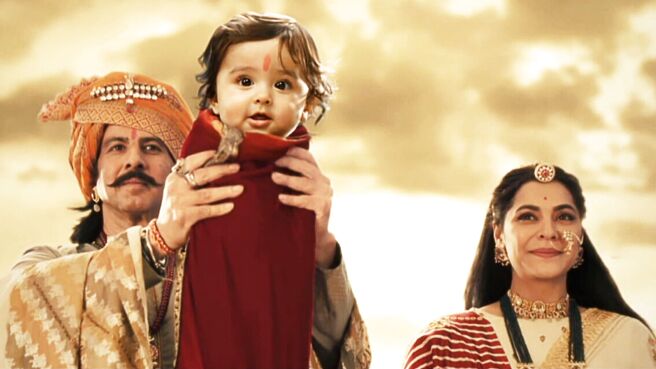 Chakravarti Samrat Prithviraj Chauhan season 1 episode 1 on Sony LIV