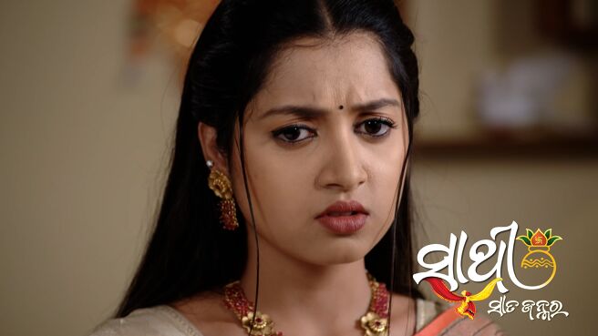 Sathi Sata Janmara season 1 episode 17 on Zee5