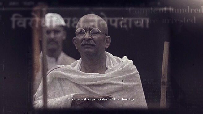 Kesariya@100 season 1 episode 1 on Zee5