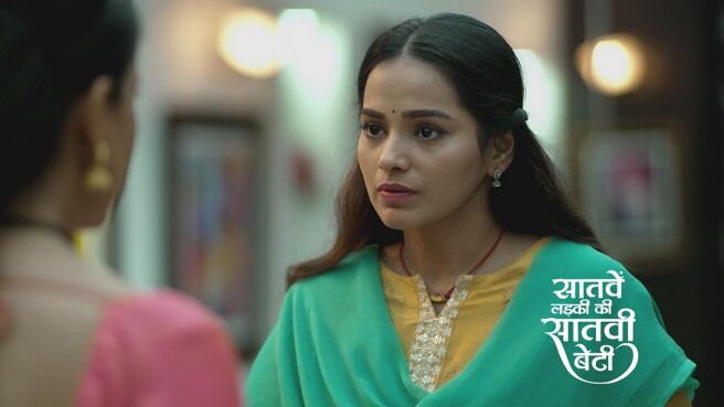 Saatve Ladki Ki Saatvi Beti season 1 episode 40 on Zee5