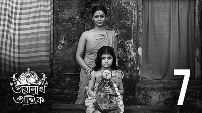 Taranath Tantrik season 1 episode 7 on Hoichoi