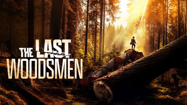 The Last Woodsmen on Discovery Plus