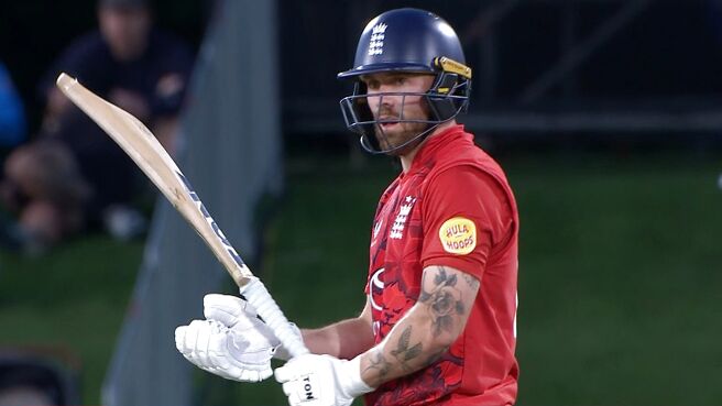 Salt Storm Sweeps The Black Caps on Sony LIV