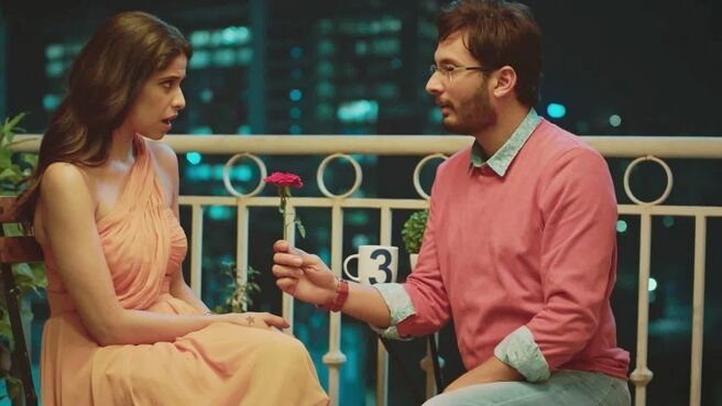 Date with Saie season 1 episode 6 on Zee5